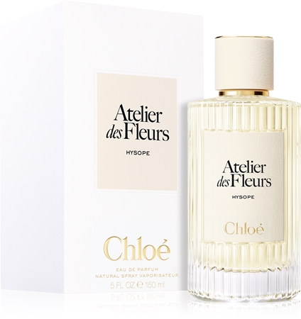 Chloé Atelier des Fleurs Hysope parfémovaná voda pro ženy