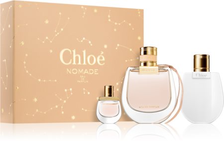 Chloé Nomade coffret cadeau pour femme
