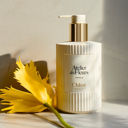 Chloé Atelier des Fleurs Magnolia Alba tělové mléko pro ženy