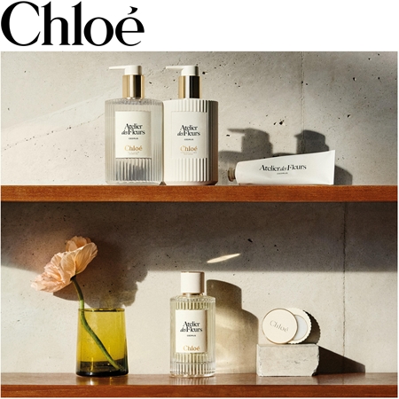 Chloé Atelier des Fleurs Magnolia Alba Duschgel für Damen