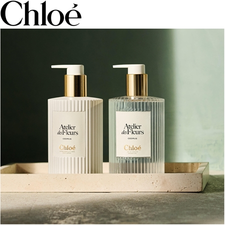 Chloé Atelier des Fleurs Magnolia Alba Duschgel für Damen
