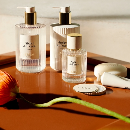 Chloé Atelier des Fleurs Hysope Duschgel für Damen