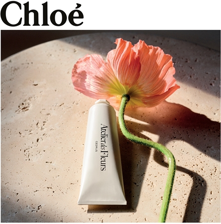 Chloé Atelier des Fleurs Cedrus krem do rąk dla kobiet