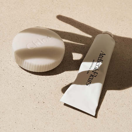 Chloé Atelier des Fleurs Magnolia Alba Handcreme für Damen