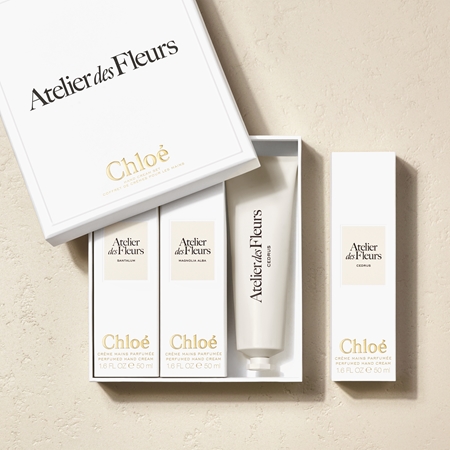 Chloé Atelier des Fleurs Santalum krém na ruce pro ženy
