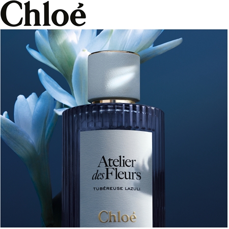 Chloé Atelier des Fleurs Tubéreuse Lazuli Eau de Parfum für Damen