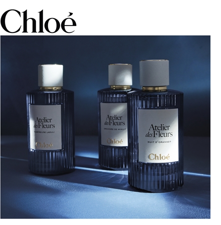 Chloé Atelier des Fleurs Tubéreuse Lazuli parfémovaná voda pro ženy