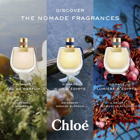 Chloé Nomade Lumiére d´Egypte parfumska voda za ženske
