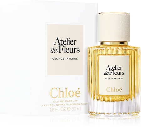 Chloé Atelier des Fleurs Cedrus Intense Eau de Parfum für Damen