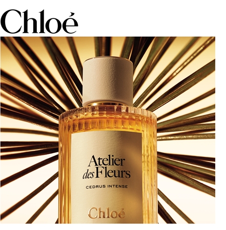 Chloé Atelier des Fleurs Cedrus Intense Eau de Parfum für Damen