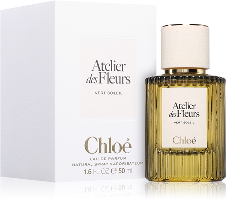 Chloé Atelier des Fleurs Vert Soleil Eau de Parfum für Damen