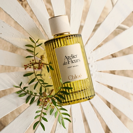 Chloé Atelier des Fleurs Vert Soleil Eau de Parfum für Damen