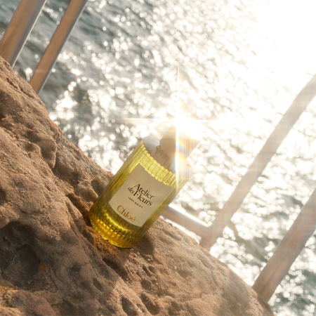Chloé Atelier des Fleurs Vert Soleil Eau de Parfum für Damen