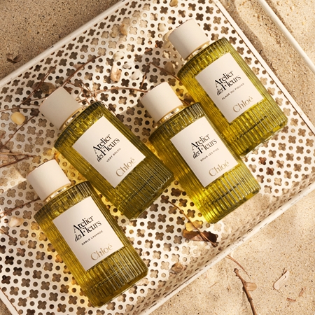 Chloé Atelier des Fleurs Vert Soleil Eau de Parfum für Damen