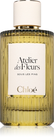 chloe sous les pins