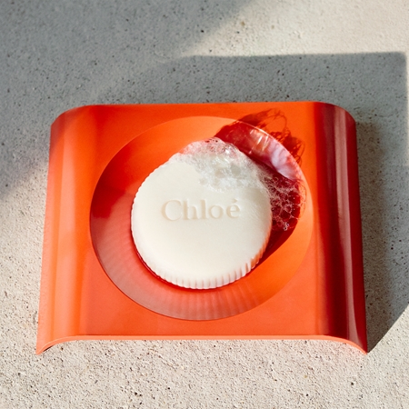 Chloé Atelier des Fleurs Trio Soap Õrn seep lõhnaga naistele Set
