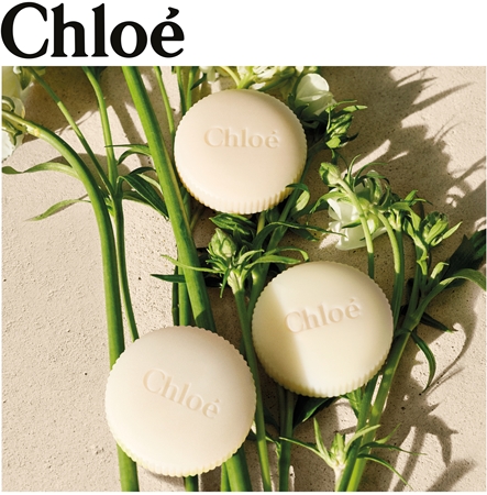 Chloé Atelier des Fleurs Cedrus mydło do rąk dla kobiet