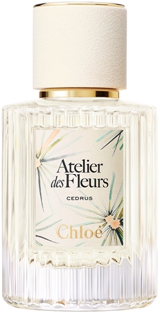 Chloé Atelier des Fleurs Cedrus Eau de Parfum pour femme | notino.fr