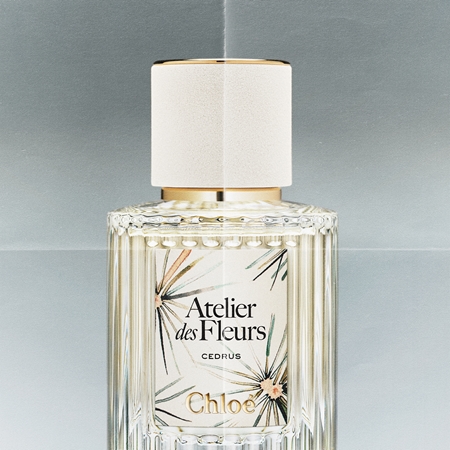 Chloé Atelier des Fleurs Cedrus Eau de Parfum pour femme | notino.fr