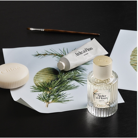 Chloé Atelier des Fleurs Cedrus Eau de Parfum für Damen