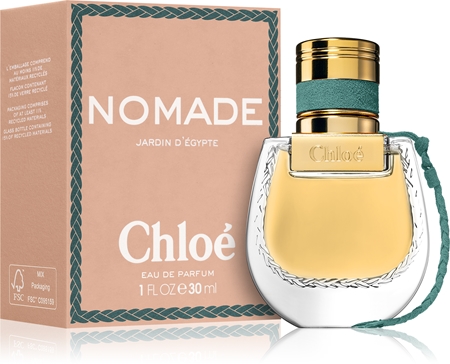 Chloé Nomade Jardin d’Égypte Eau de Parfum pour femme