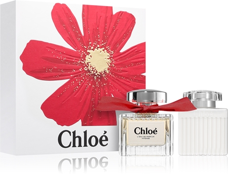 Chloé L’Eau Intense lote de regalo para mujer