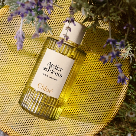 Chloé Atelier des Fleurs Sable Lavande Eau de Parfum für Damen