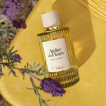 Chloé Atelier des Fleurs Sable Lavande Eau de Parfum für Damen