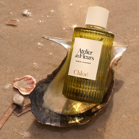 Chloé Atelier des Fleurs Sable Lavande Eau de Parfum für Damen