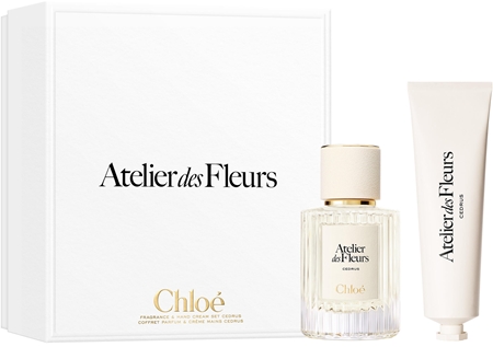 Chloé Atelier des Fleurs Cedrus Geschenkset für Damen