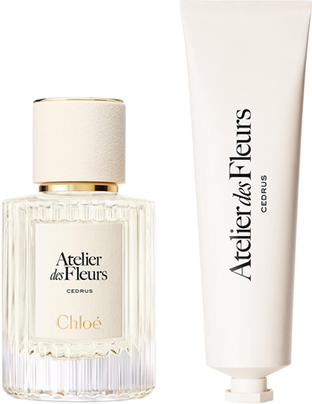 Chloé Atelier des Fleurs Cedrus Geschenkset für Damen