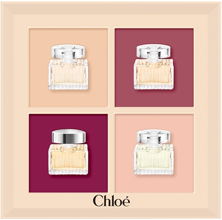 Chloé Chloé Mini Gift Set Dāvanu komplekts sievietēm