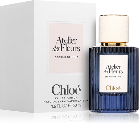 Chloé Atelier des Fleurs Cedrus de Nuit woda perfumowana dla kobiet