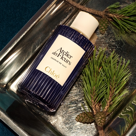 Chloé Atelier des Fleurs Cedrus de Nuit woda perfumowana dla kobiet
