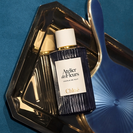 Chloé Atelier des Fleurs Cedrus de Nuit woda perfumowana dla kobiet