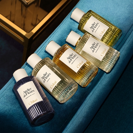 Chloé Atelier des Fleurs Cedrus de Nuit woda perfumowana dla kobiet