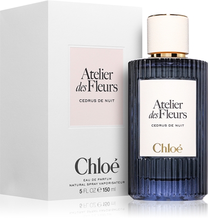 Chloé Atelier des Fleurs Cedrus de Nuit Eau de Parfum für Damen