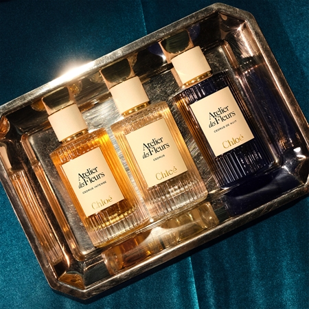 Chloé Atelier des Fleurs Cedrus de Nuit Eau de Parfum für Damen
