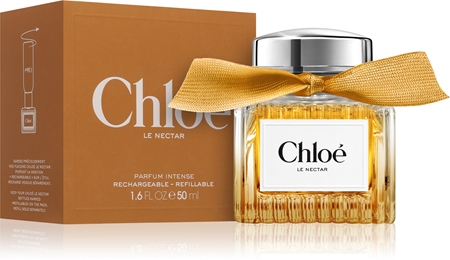 Chloé Le Nectar perfume intense recarregável para mulheres