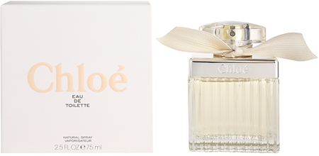 Chloé Chloé Eau de Toilette für Damen 75 ml