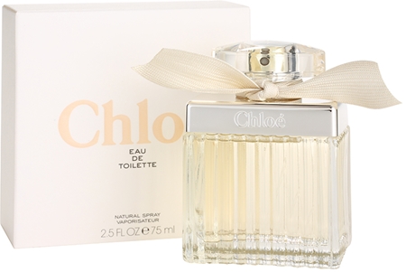 Chloé Chloé Eau de Toilette für Damen 75 ml