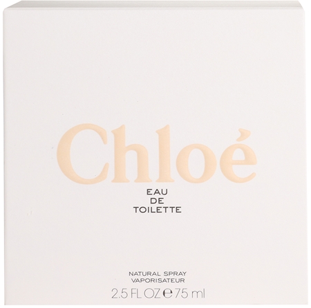 Chloé Chloé Eau de Toilette für Damen 75 ml