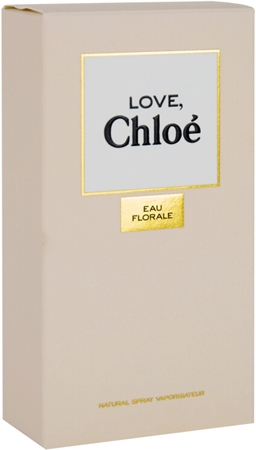 Chloé Love Chloé Eau Florale eau de toilette para mulheres 50 ml