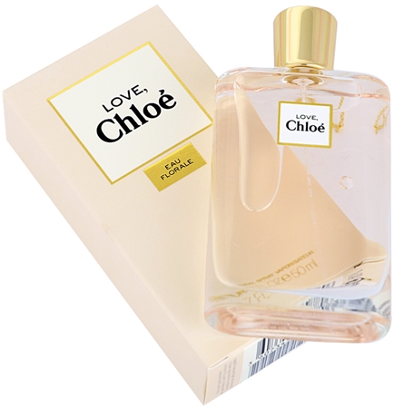 Love chloe eau de toilette on sale