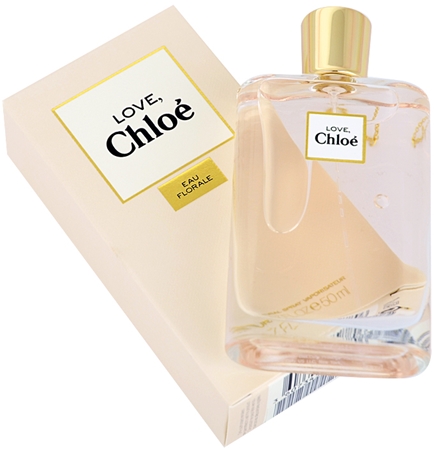 Chloé Love Chloé Eau Florale eau de toilette para mulheres 50 ml
