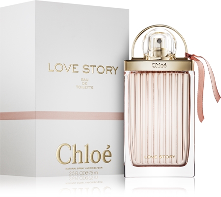 Chloé Love Story Eau de Toilette Eau de Toilette pour femme