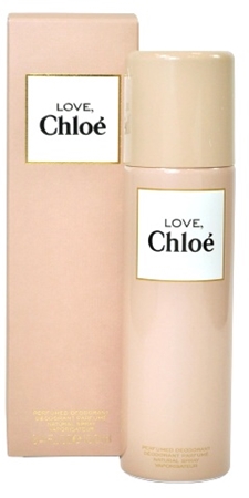 Chloé Love Deo Spray for Women 100 ml