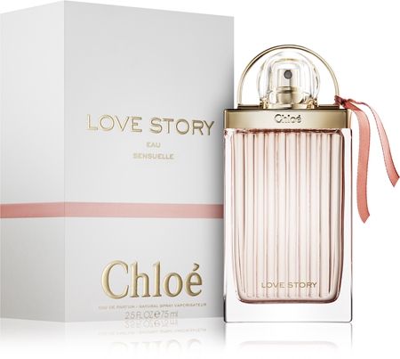 Chloé Love Story Eau Sensuelle Eau de Parfum för Kvinnor