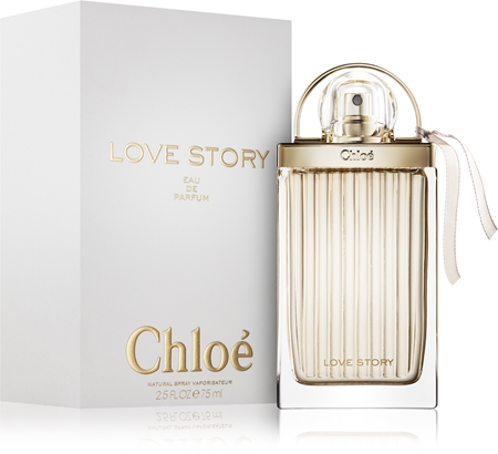 Chloe Love Story Eau de Parfum for women notino.ie