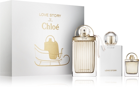 Chloé Love Story Gift Set II. | notino.co.uk
